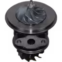 Core de Turbo TB25 443854-0106 de Remplacement pour Perkins P135TI 136HP thumbnail 3