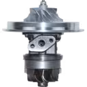 Core de Turbocompresseur H1E 3545482 de Remplacement pour Volvo TD73E et FE7 thumbnail 2