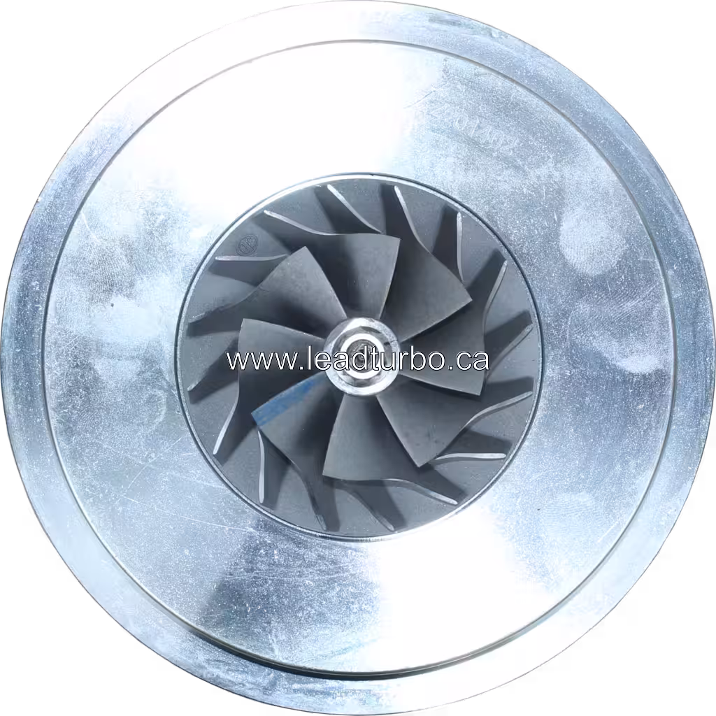 Core de Turbocompresseur H1E 3545482 de Remplacement pour Volvo TD73E et FE7