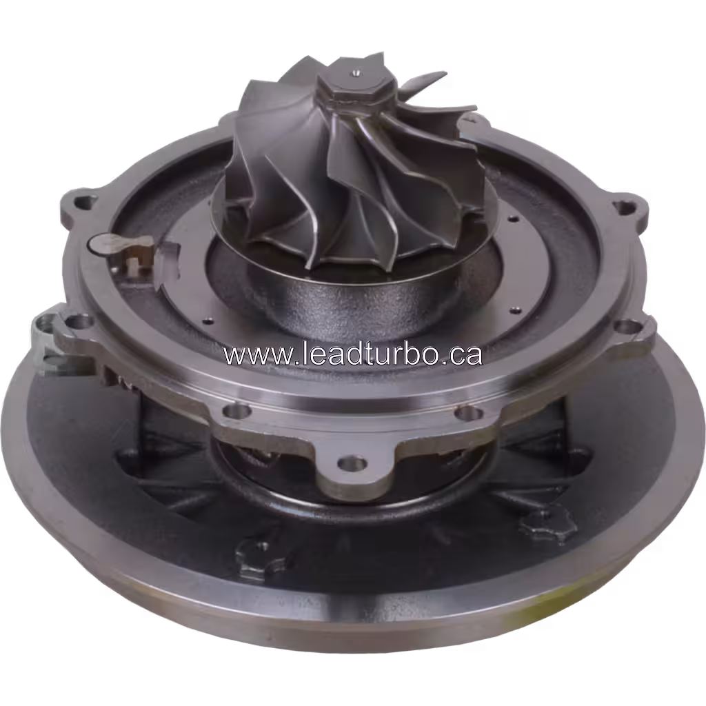 J96 Turbocharger Core Replacement: Part Number 758204-0007