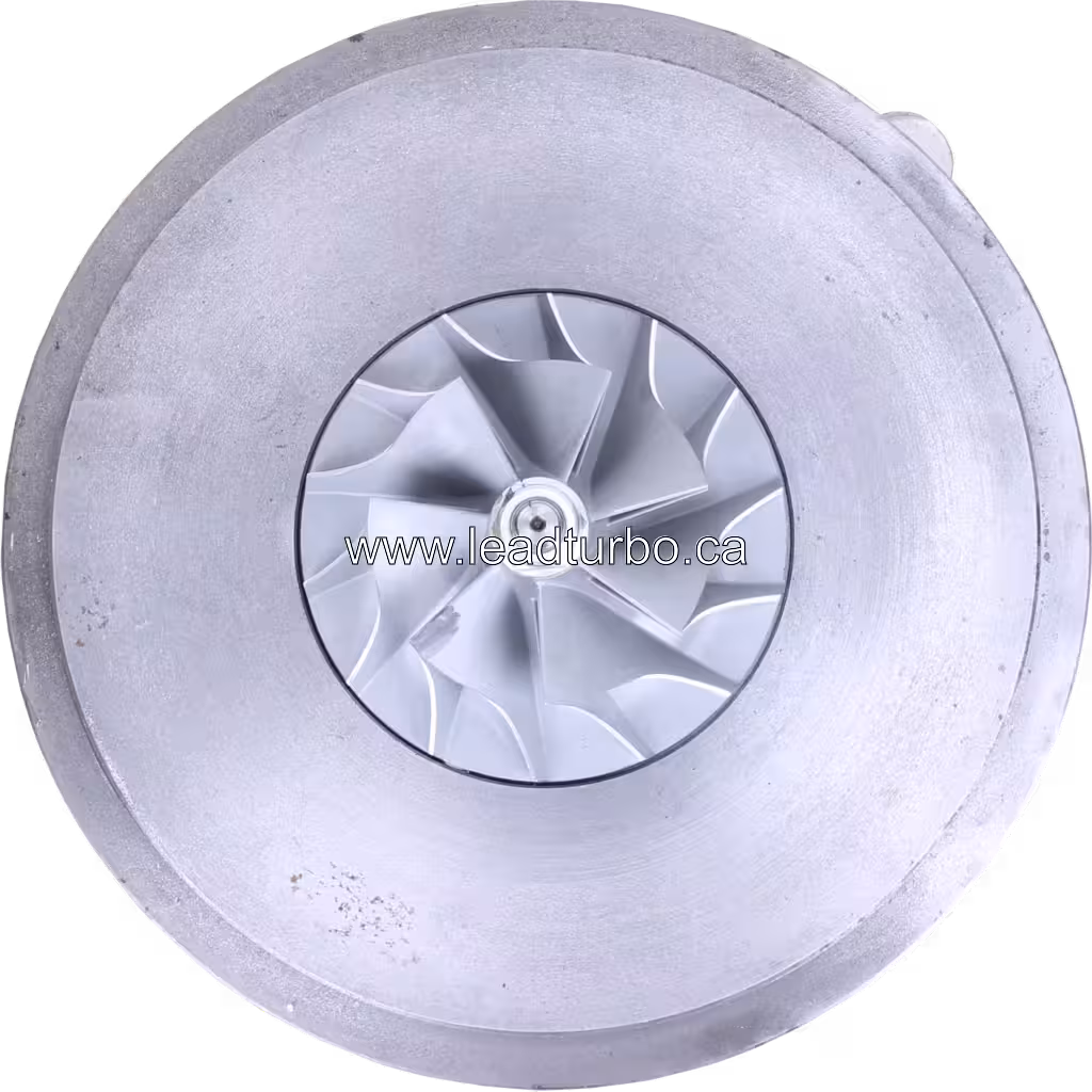 J96 Turbocharger Core Replacement: Part Number 758204-0007