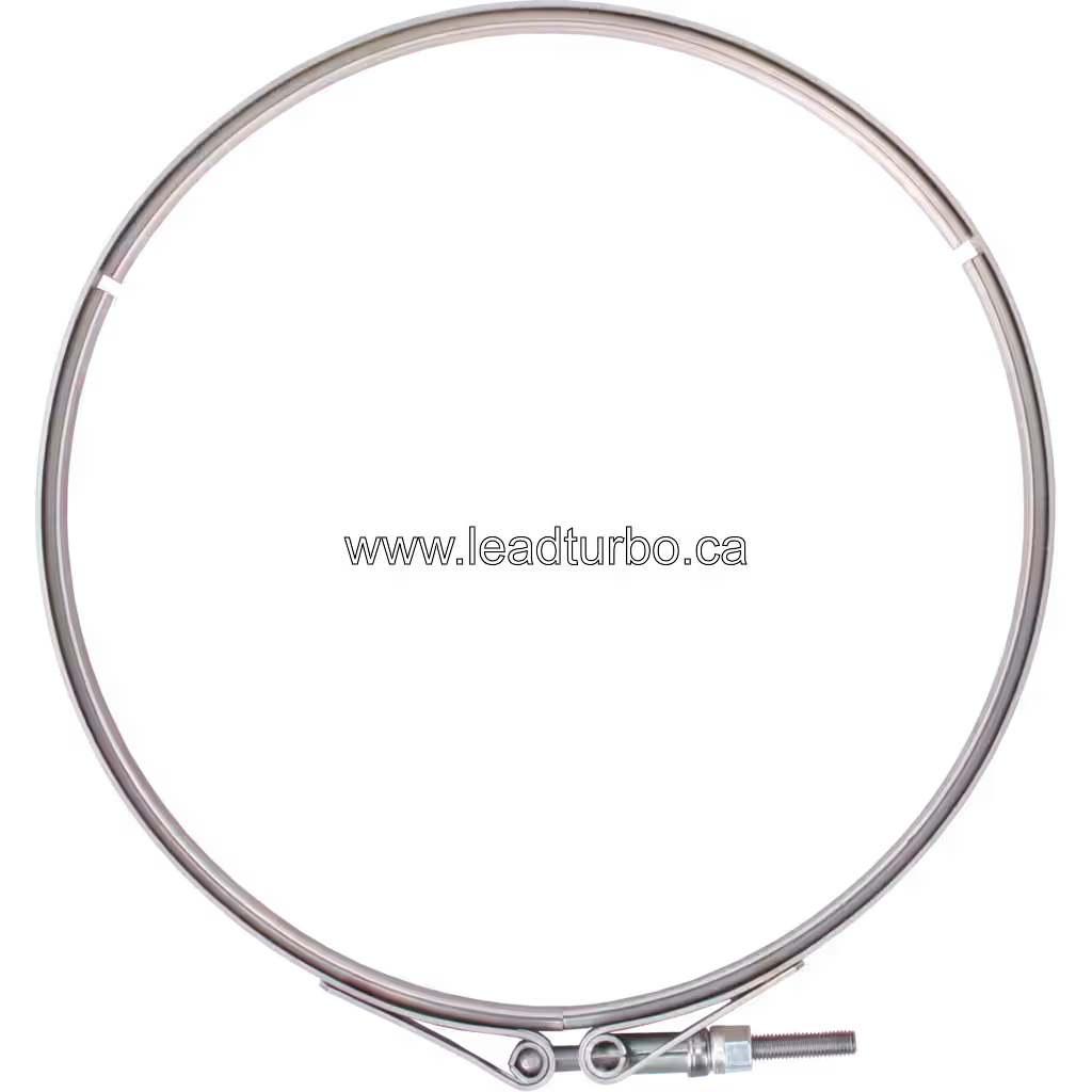 140153 S4DS V-Band Turbolader als Ersatz für CAT 3406C