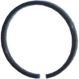 315536 Piston Ring Replacement for Komatsu SAA6D125E-3 Turbocharger Application