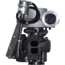 3538627 HX35W Turbocharger Replacement for Cummins 6BT 215HP thumbnail 2