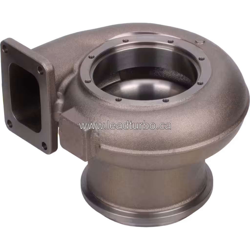 3590265-CAST-2 HX83 Turbine Housing Replacement for Cummins QSK60 2414HP
