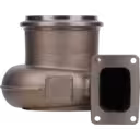 3590265-CAST-2 HX83 Turbine Housing Replacement for Cummins QSK60 2414HP thumbnail 2