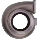 3590265-CAST-2 HX83 Turbine Housing Replacement for Cummins QSK60 2414HP thumbnail 1