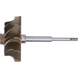 407098-15 Turbine Wheel Replacement for Detroit Diesel T18A40 Turbocharger