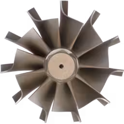 407098-15 Turbine Wheel Replacement for Detroit Diesel T18A40 Turbocharger