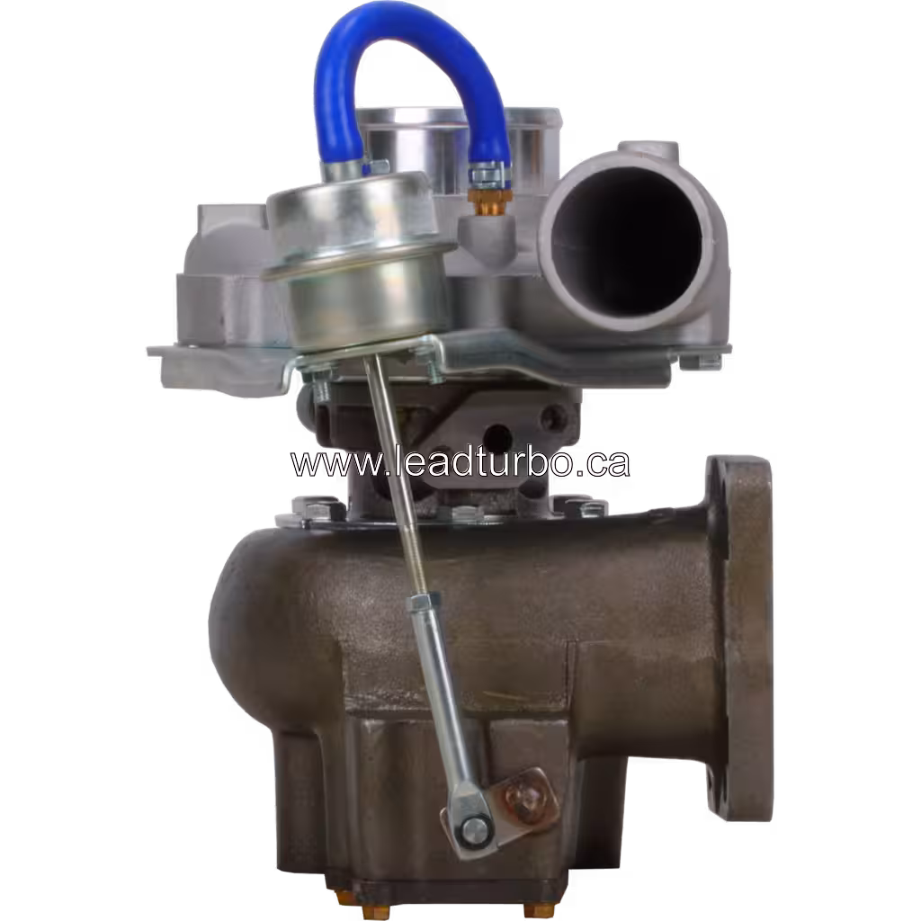 Turbochargeur de Remplacement TBP401 (2674A053) pour Moteurs Perkins MF1006 6TA