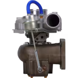 Turbochargeur de Remplacement TBP401 (2674A053) pour Moteurs Perkins MF1006 6TA