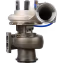 Turbocompresseur de Remplacement S410G 0R6986 pour Caterpillar C15 et CAT 3406E thumbnail 2