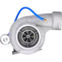Turbocompresseur de Remplacement S410G 0R6986 pour Caterpillar C15 et CAT 3406E