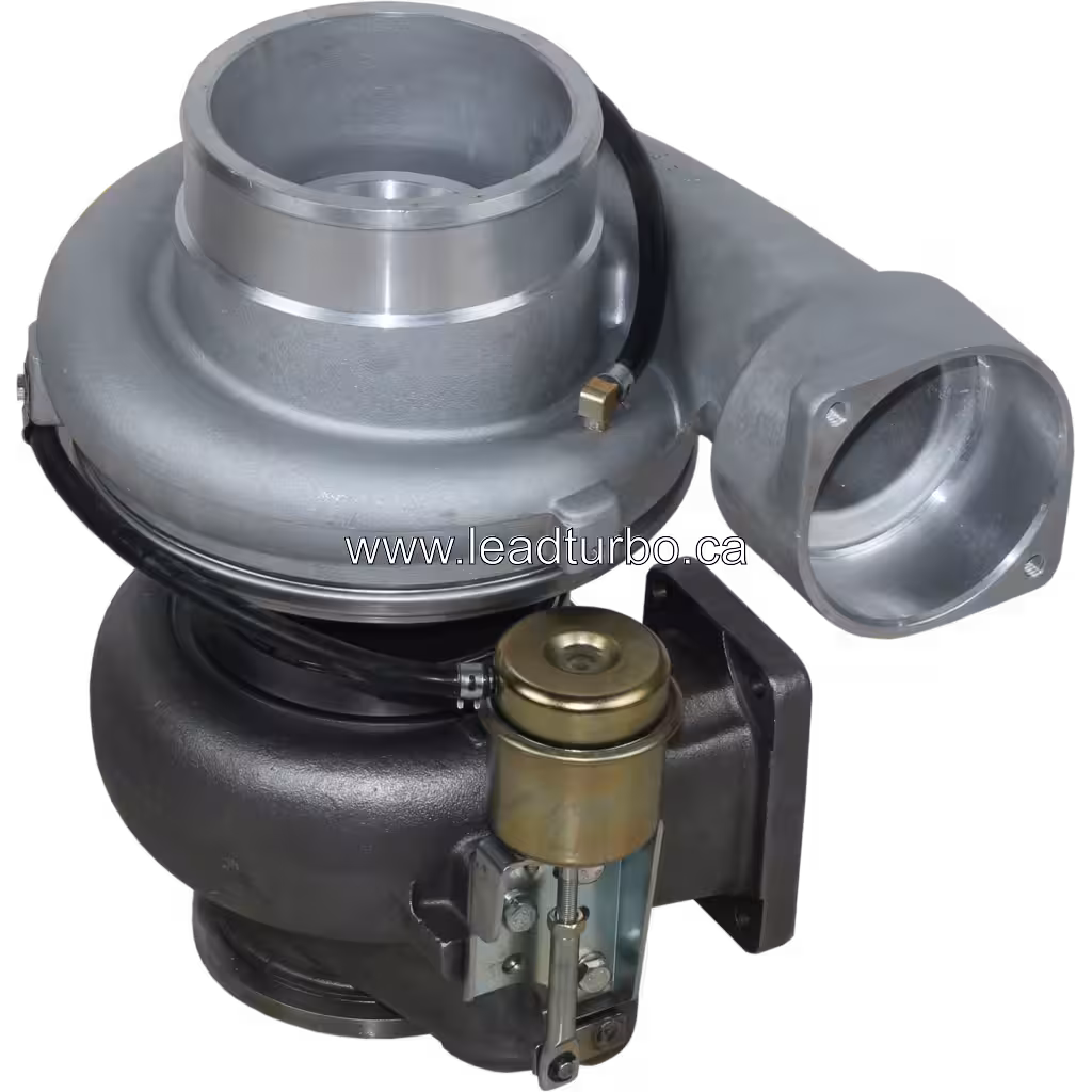 Turbocompresseur de Remplacement S410G 0R6986 pour Caterpillar C15 et CAT 3406E