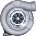 1144004440 Turbocharger Replacement for Mitsubishi 6WG1X & Hitachi EX Series thumbnail 1