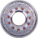 Anneau de Bougie (Nozzle Ring Assy) 710023 NRA-R pour Turbo J96 - Pièce de Rechange thumbnail 1