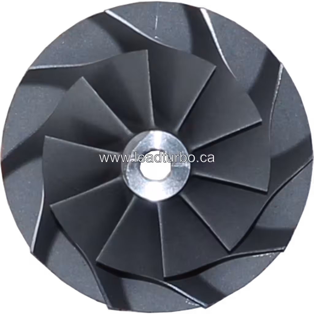 Compressor Wheel Replacement for Isuzu Trooper 4JG2TC | Part No. FOR VA430021 CW