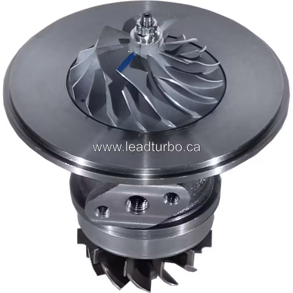 Core de Turbocompresseur HX40 4027288 de Remplacement pour MAN D0836LFL02 218HP