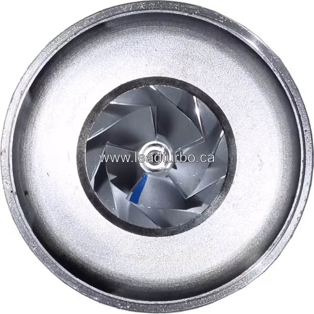 Core de Turbocompresseur de Remplacement FOR 8971760801 pour Isuzu 4JB1T(VICB)