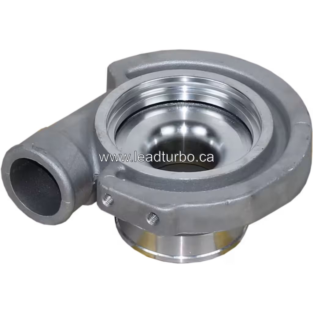 Corps de Compresseur 3599254 de Turbo HX25W de Remplacement pour Moteur IVECO BHL