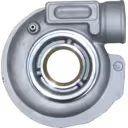 Corps de Compresseur 3599254 de Turbo HX25W de Remplacement pour Moteur IVECO BHL thumbnail 1