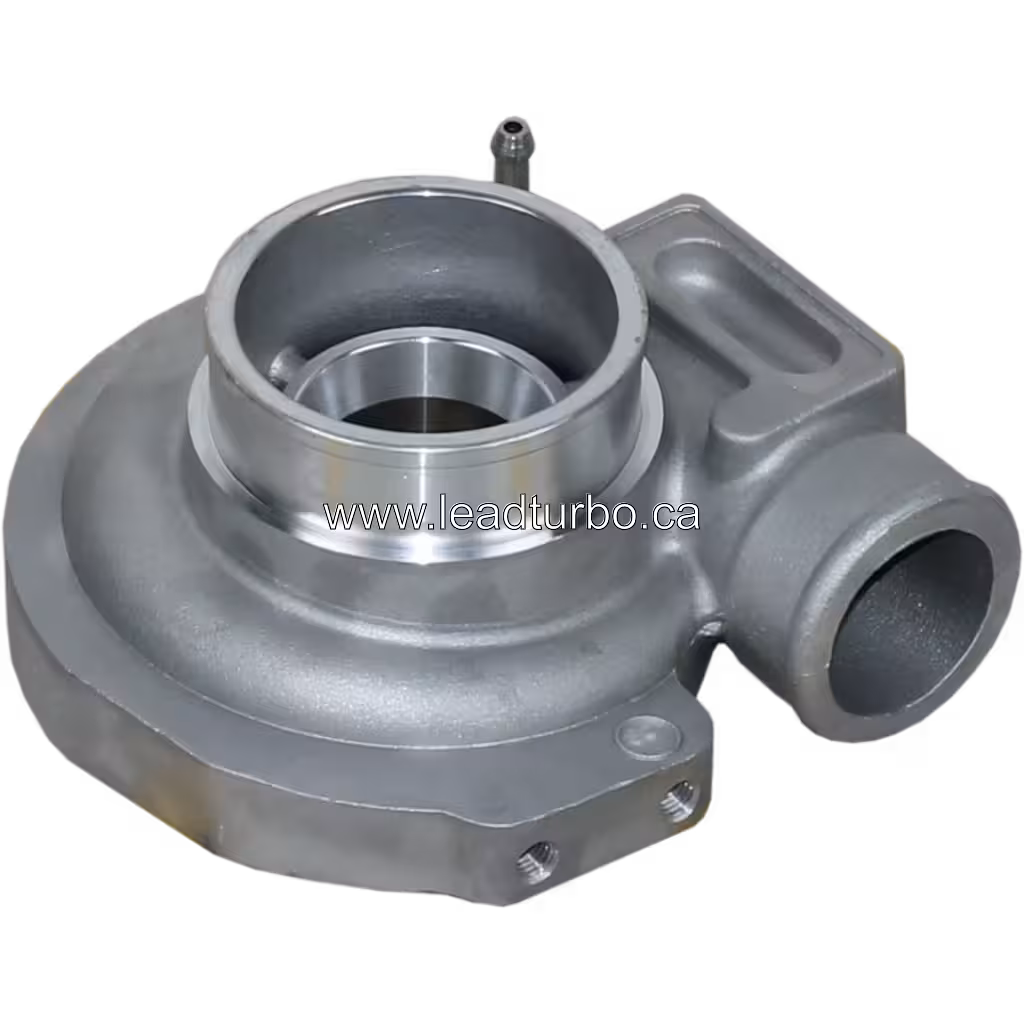 Corps de Compresseur 3599254 de Turbo HX25W de Remplacement pour Moteur IVECO BHL