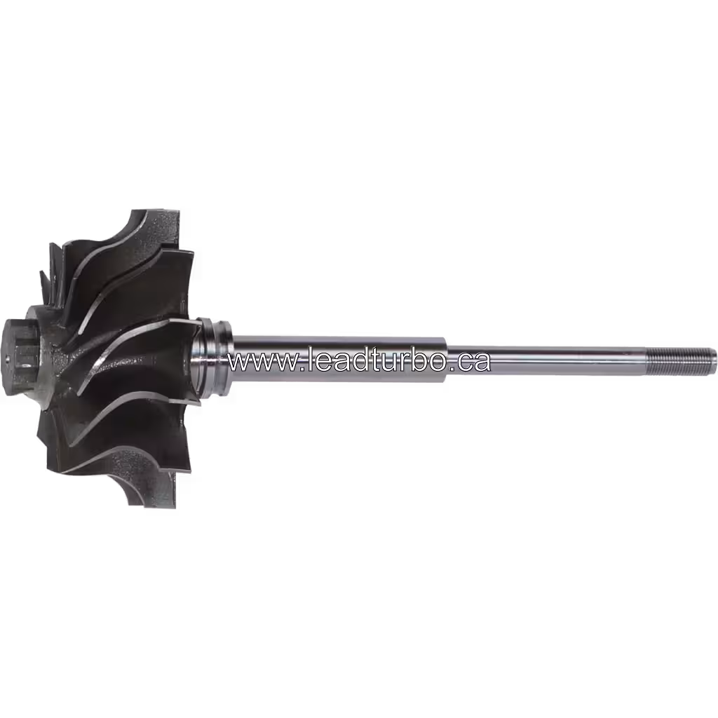 NN131624 Turbine Wheel for J96 Turbocharger Replacement Application