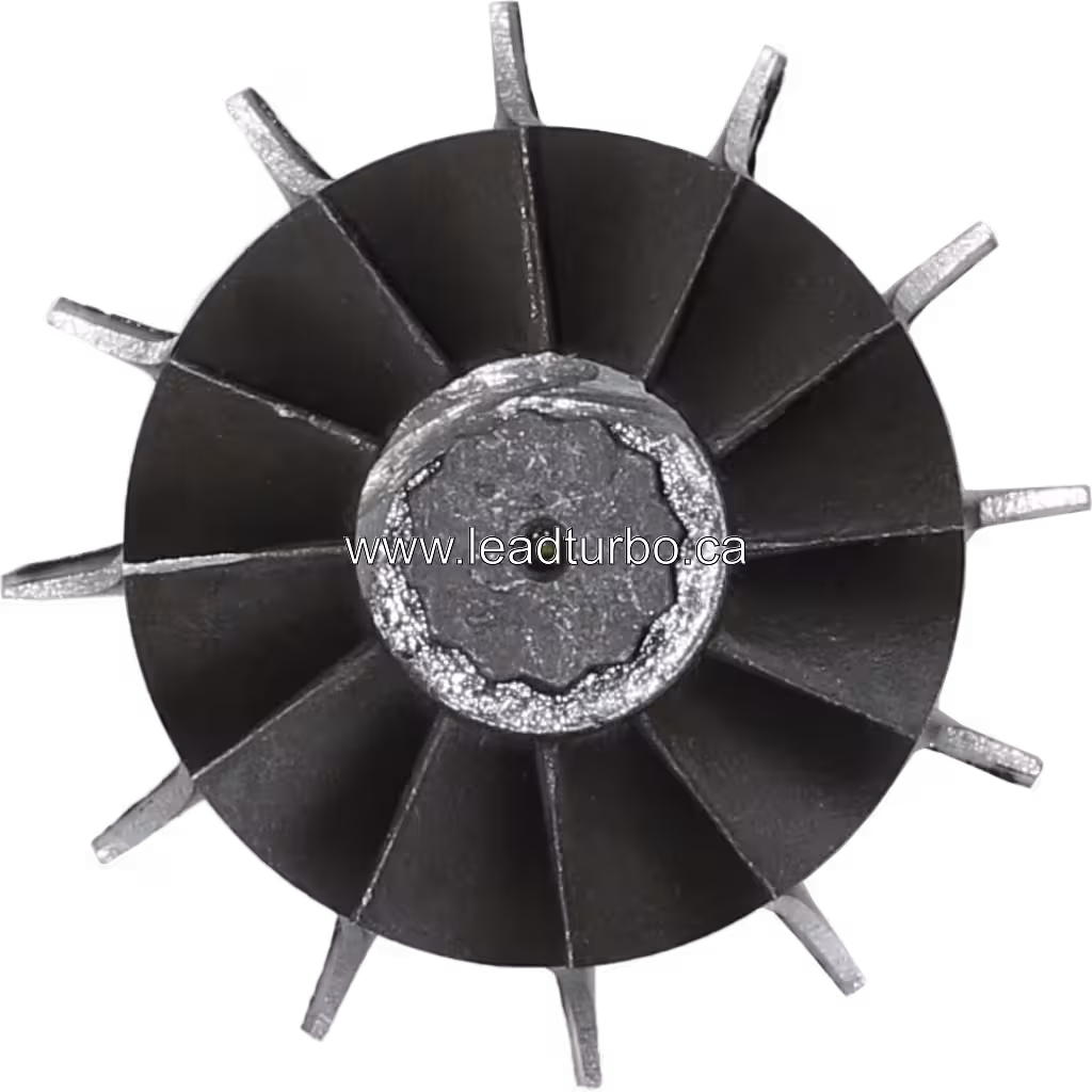 NN131624 Turbine Wheel for J96 Turbocharger Replacement Application