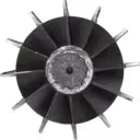 NN131624 Turbine Wheel for J96 Turbocharger Replacement Application thumbnail 1