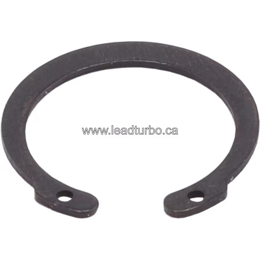 RHE62 Retaining Ring Replacement for Isuzu 6HE1TC (Viax) - Part No. BJMXRR0046433