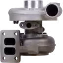 Turbochargeur HX35 3598340-T de Remplacement pour Daewoo Industrial DB58TI Tier 2 thumbnail 2