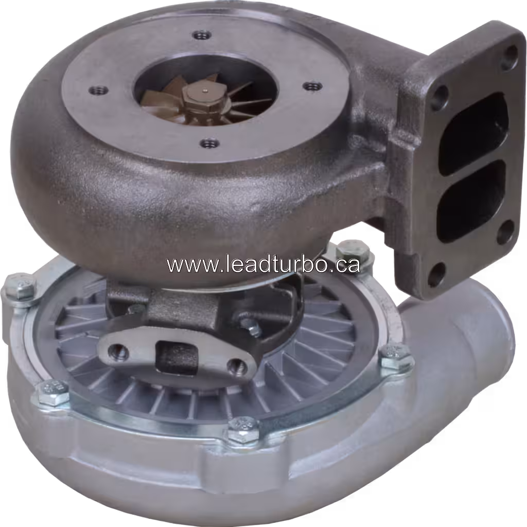 Turbochargeur de Remplacement 284555 (TO4E11) pour DAF DNT620 et DAF 1100