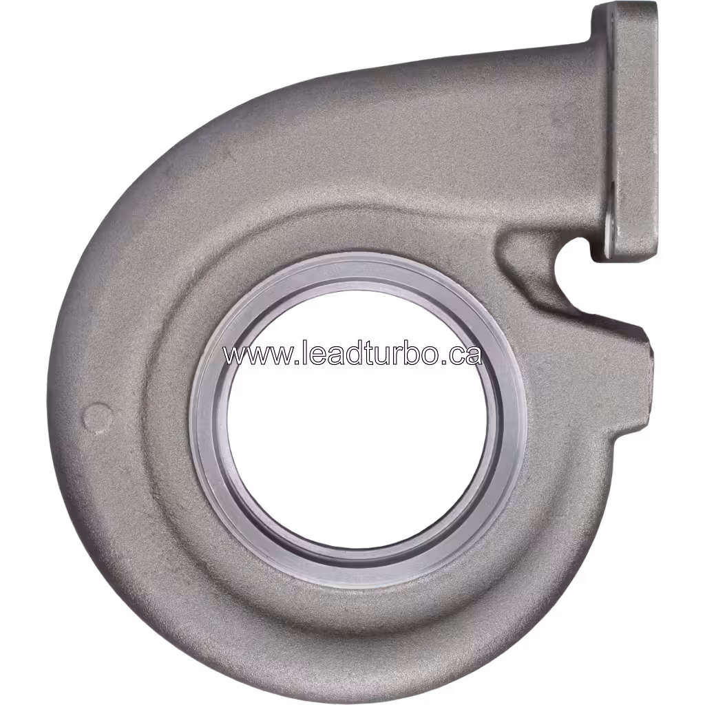 3534166-CAST HX85 TURBINE HOUSING OF TURBOCHARGER FOR CUMMINS KT306 CUMMINS C1800 CONSTRUCTION