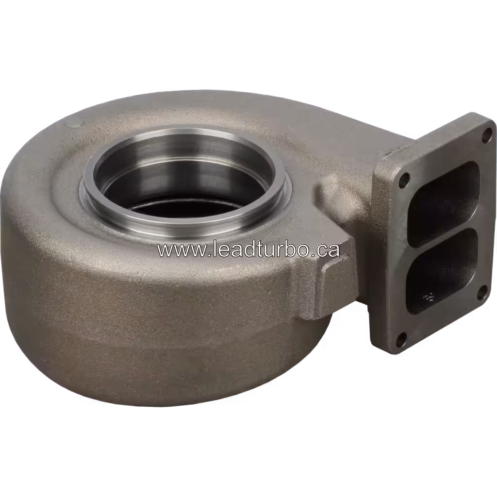 3534166-CAST HX85 TURBINE HOUSING OF TURBOCHARGER FOR CUMMINS KT306 CUMMINS C1800 CONSTRUCTION