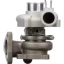 49177-02500 TD04 Turbocharger Replacement for Mitsubishi 4D56 Engine thumbnail 2