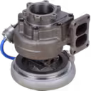 70001607 Turbocharger WF70 pour Shanghai-Diesel (Remplacement) thumbnail 4