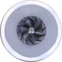 FOR 14411-VS40A GTA2052V Turbocharger Core Replacement for Nissan ZD30 thumbnail 1