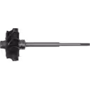 Roue Turbine 53241202108 de Turbochargeur pour Mercedes-Benz Trucks 811 OM364A thumbnail 2
