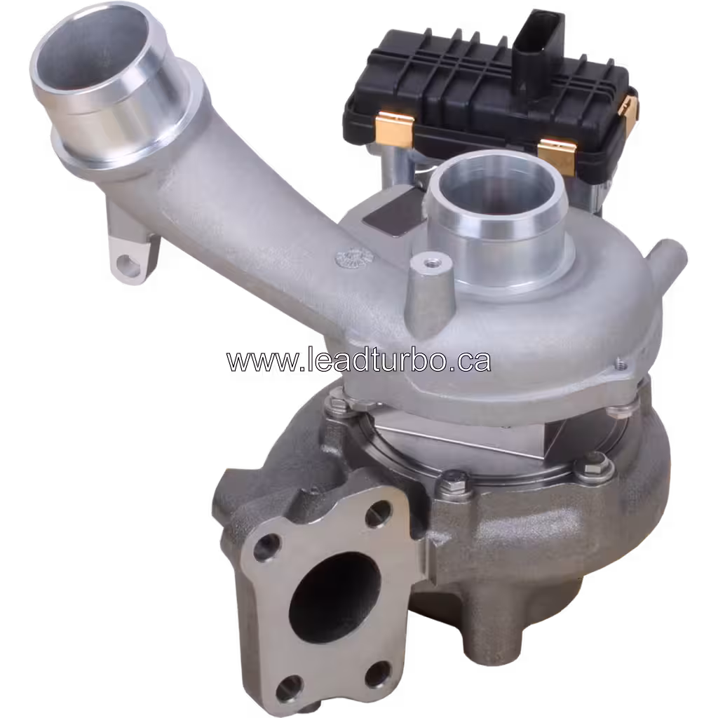 Turbocompresseur de Remplacement BV45 144115X01B pour Nissan Navara YD25DDTI