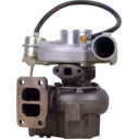 2674A063 TBP412 Turbocharger Replacement for Perkins 1006 6T4 thumbnail 2