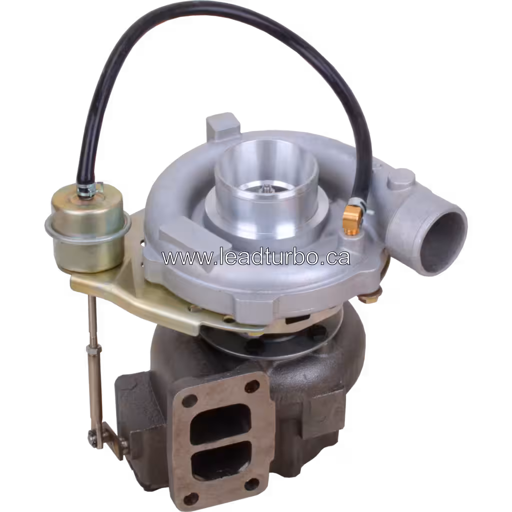 2674A063 Turbocharger TBP412 para Reposição Perkins 1006 6T4