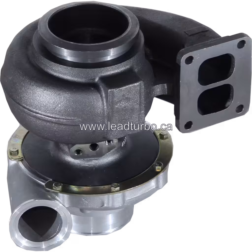 3528639 H2E Turbocharger Replacement for Cummins L10 Bus