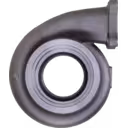 3536572-CAST-1 HX82 Turbine Housing Replacement for Komatsu WA600 / Cummins QSK19 thumbnail 1