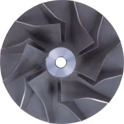 442293-0003 Compressor Wheel Replacement for Mercedes-Benz OM366A Turbocharger
