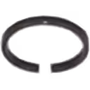 49172-23200 Piston Ring Replacement for Mitsubishi 4D56 Turbocharger thumbnail 2