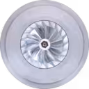 6502-51-5810 KTR130-534AW Turbocharger Core Replacement for Komatsu HD465-7