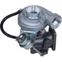 704090-0001 Turbocharger TB0299 para Mercedes-Benz Sprinter 310D thumbnail 3