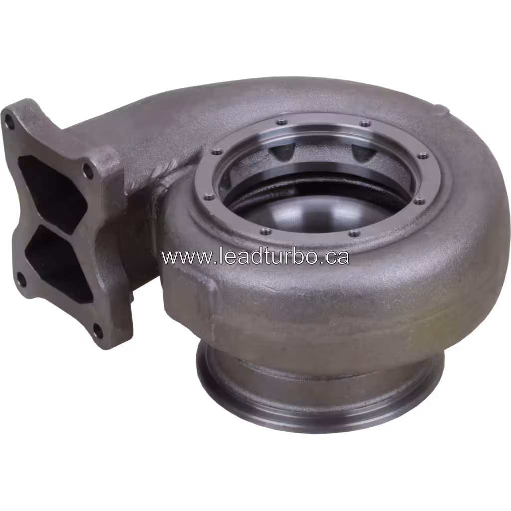 Carter Turbine HX82 3536572-CAST-1 de Remplacement pour Komatsu WA600 Cummins QSK19