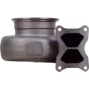 Carter Turbine HX82 3536572-CAST-1 de Remplacement pour Komatsu WA600 Cummins QSK19 thumbnail 2