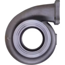 Carter Turbine HX82 3536572-CAST-1 de Remplacement pour Komatsu WA600 Cummins QSK19